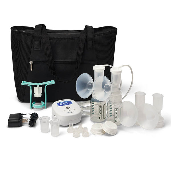 Ameda® Mya™ Joy Double Electric Breast Pump Kit Ameda® Mya™ Joy (1166471_EA) 1/EA