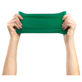 McKesson CanDo® Exercise Resistance Band Green 5 Inch X 50 Yard Medium Resistance (1073308_EA) 1/EA
