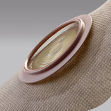New Image™ FormaFlex Ostomy Barrier Moldable, Extended Wear Adhesive Tape Borders 44 mm Flange Green Code System Up to 1-1/4 Inch Opening (766173_BX) 5/BX