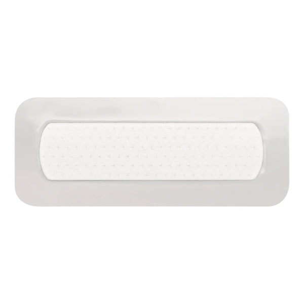 Mepilex® Border Post-Op Foam Dressing 4 X 10 Inch With Border Film Backing Silicone Adhesive Rectangle Sterile (1058163_CS) 30/CS
