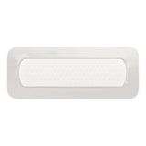 Mepilex® Border Post-Op Foam Dressing 4 X 10 Inch With Border Film Backing Silicone Adhesive Rectangle Sterile (1058163_EA) 1/EA