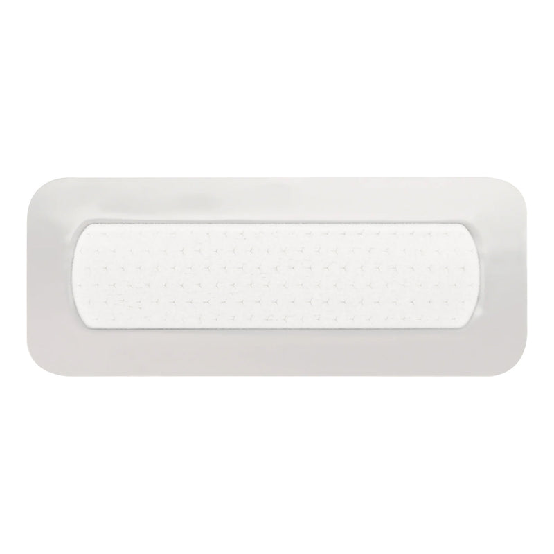 Mepilex® Border Post-Op Foam Dressing 4 X 10 Inch With Border Film Backing Silicone Adhesive Rectangle Sterile (1058163_EA) 1/EA