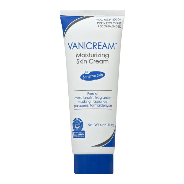Vanicream® Hand and Body Moisturizer 4 oz. Tube Unscented Cream (628401_EA) 1/EA
