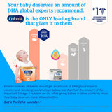 Enfamil NeuroPro™ Sensitive Infant Formula Unflavored 19.5 oz. Canister Powder Milk-Based Lactose Intolerance (1201013_CS) 4/CS