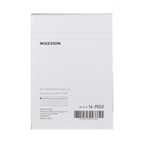 McKesson Flexible Drinking Straw 7-3/4 Inch Length White Individually Wrapped (485517_CS) 20/CS