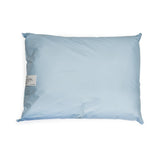 McKesson Bed Pillow 20 X 26 Inch Blue Reusable (939591_BX) 12/BX