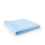 QUICK CHECK* H200 Sterilization Wrap White / Blue 36 X 36 Inch Dual Layer SMS Polypropylene Steam / EO Gas / Hydrogen Peroxide (810870_PK) 48/PK