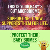 Culturelle® Digestive Calm + Comfort Pediatric Probiotic Dietary Supplement .29 oz. Oral Drops (1270216_BX) 1/BX