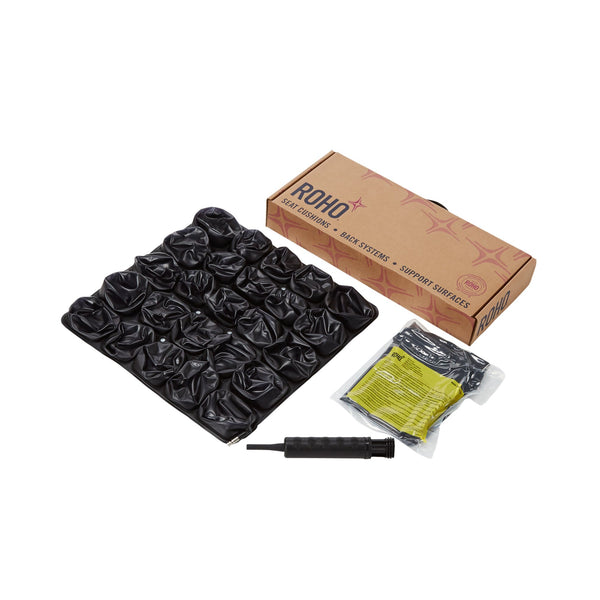 ROHO® Mosaic® Seat Cushion 18 W X 18 L X 3 D Inch PVC Air Cells (629044_EA) 1/EA