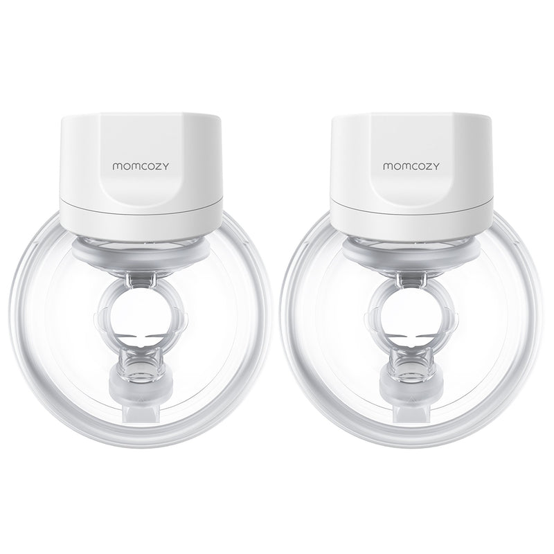 Momcozy S12 Pro Hands Free Double Electric Breast Pump Momcozy S12 Pro (1261817_EA) 1/EA