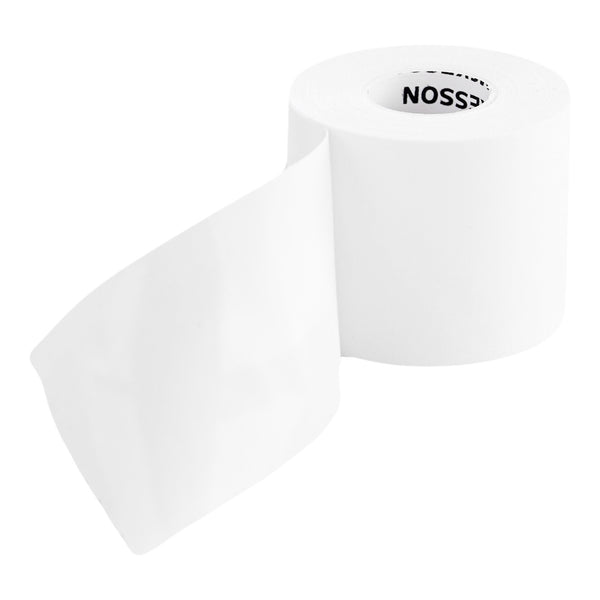 McKesson Waterproof Medical Tape White 2 Inch X 10 Yard Adhesive NonSterile (520284_BX) 6/BX