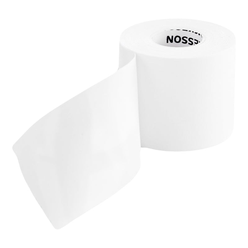 McKesson Waterproof Medical Tape White 2 Inch X 10 Yard Adhesive NonSterile (520284_CS) 72/CS