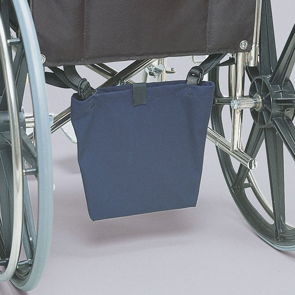 Posey® Drain Bag Holder 10-1/2 X 13-1/2 Inch, Canvas, With Straps (182422_EA) 1/EA