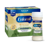Enfamil® ProSobee® Infant Formula Unflavored 2 oz. Nursette Bottle Liquid Soy Lactose Intolerance (994994_EA) 1/EA