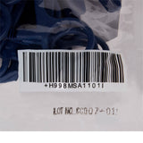 McKesson Tubing Clamp 4-7/8 Inch Length Plastic (1139198_EA) 1/EA