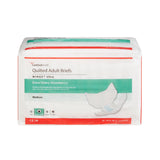 Wings™ Ultra Unisex Adult Incontinence Brief Medium Disposable Heavy Absorbency (960580_BG) 12/BG