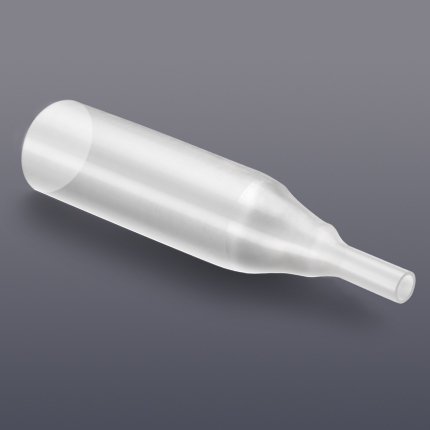 InView™ Male External Catheter Self-Adhesive Silicone X-Large (446743_EA) 1/EA