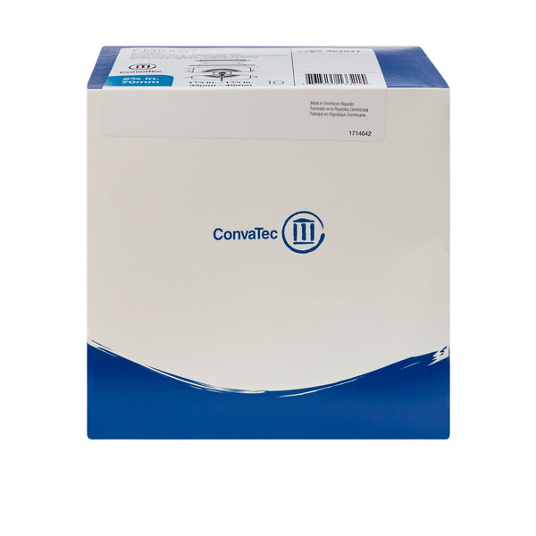 Natura™ Ostomy Barrier Moldable Durahesive® Adhesive 70 mm Flange System Hydrocolloid Tape Collar 1-1/4 to 1-3/4 Inch Opening (902068_BX) 10/BX