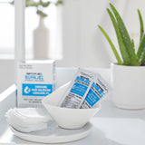 Water Jel® Burn Jel® Burn Relief Lidocaine Topical Gel 3.5 Gram Individual Packet (786977_CS) 600/CS