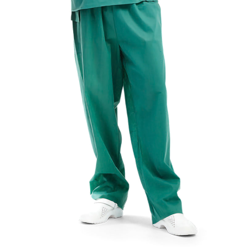 Barrier® Extra Comfort Scrub Pants X-Large Green Unisex (683524_CS) 48/CS