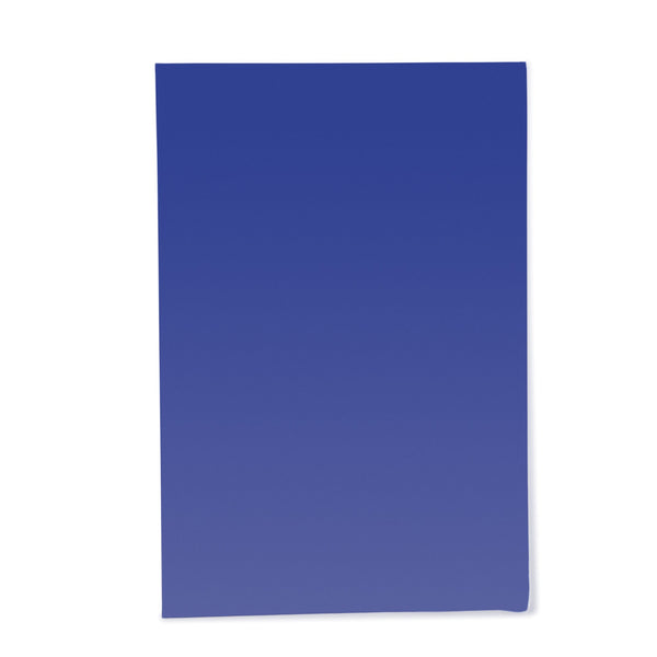 Poly Tack Adhesive Floor Mat 24 X 36 Inch Blue Polyethylene Film (1136486_CS) 120/CS