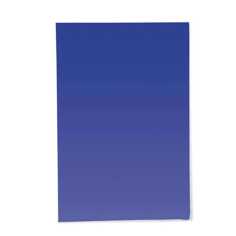 Poly Tack Adhesive Floor Mat 24 X 36 Inch Blue Polyethylene Film (1136486_CS) 120/CS