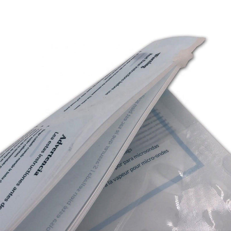 Ameda Clean Ease Microwaveable Steam Sanitizing Bags For Breast Pump Parts (1177700_EA) 1/EA