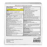 McKesson Pain Relief 200 mg Strength Ibuprofen Unit Dose Tablet 200 per Box (1111735_BX) 200/BX