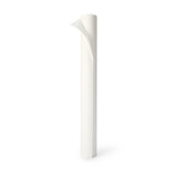 McKesson Table Paper 24 Inch Width 125 Foot Length White Crepe (1149922_CS) 12/CS