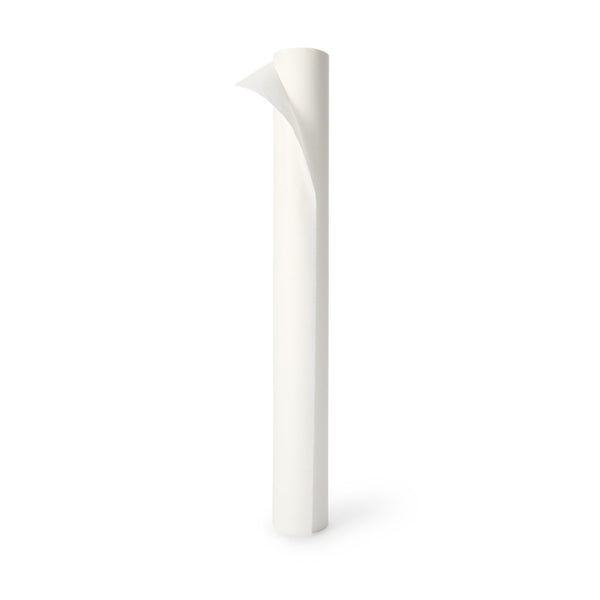 McKesson Table Paper 24 Inch Width 125 Foot Length White Crepe (1149922_CS) 12/CS