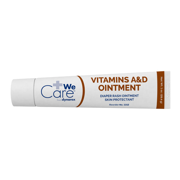 We Care™ from Dynarex A & D Ointment 1 oz. Tube Scented Ointment (813836_EA) 1/EA