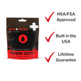 My Medic™ MED PACKS FInger Cut First Aid Kit Pouch (1207746_EA) 1/EA