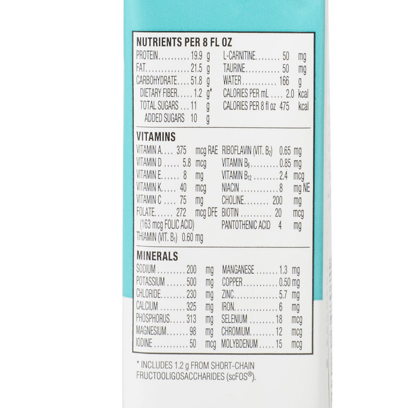 TwoCal® HN Oral Supplement Vanilla Flavor Liquid 8 oz. Reclosable Carton (1048216_EA) 1/EA
