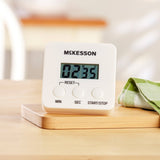McKesson Electronic Alarm Timer Count Down 100 Minutes Digital Display (563626_EA) 1/EA