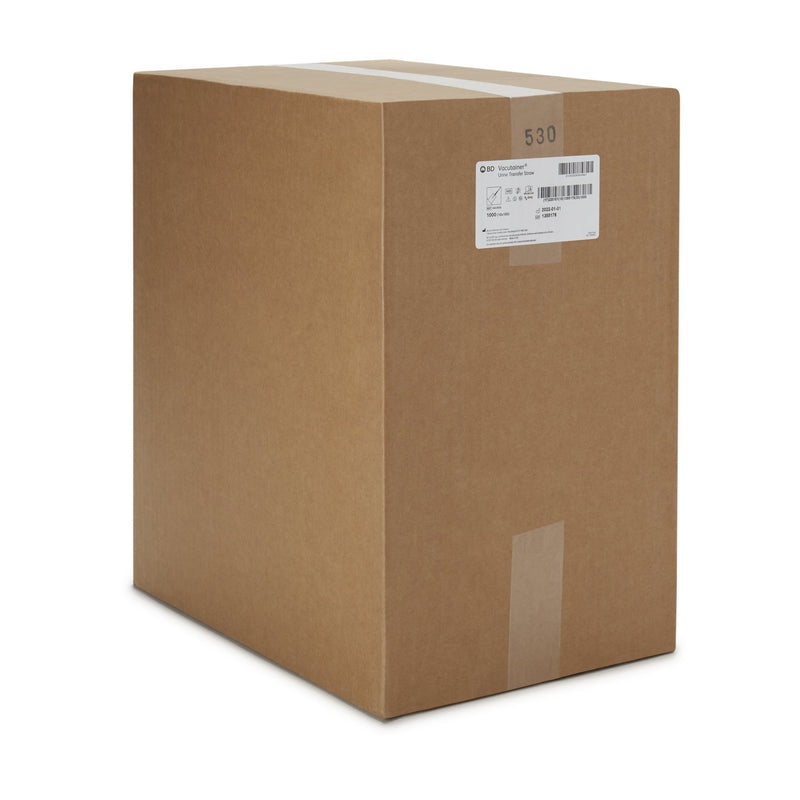 Vacutainer® Urine Transfer Straw For BD Urine Collection System (332291_CS) 1000/CS