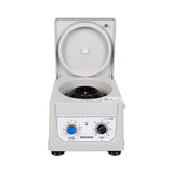 McKesson Centrifuge 6 Place Fixed Angle Rotor Variable Speed up to 4,000 RPM (862545_EA) 1/EA