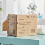 McKesson Fingernail Clippers Thumb Squeeze Lever (475020_EA) 1/EA