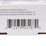 McKesson Diverter Valve For Handheld Shower Spray or Shower Massager (1103374_CS) 24/CS