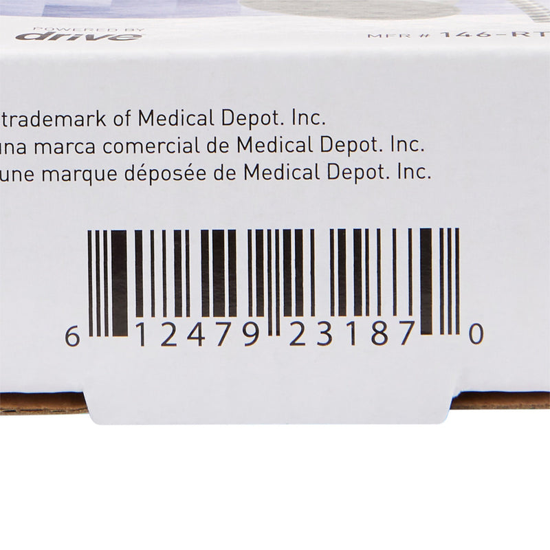 McKesson Diverter Valve For Handheld Shower Spray or Shower Massager (1103374_CS) 24/CS