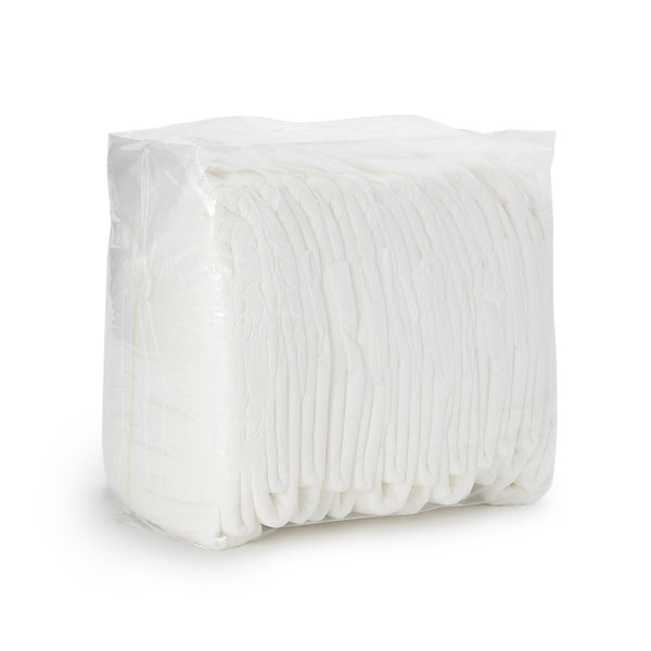 Wings™ Plus Unisex Adult Incontinence Brief Medium Disposable Heavy Absorbency (365229_CS) 96/CS