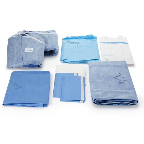 Cardinal Health™ EENT Drape Pack Cardinal Health™ (270297_EA) 1/EA