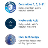 CeraVe® Hydrating Facial Cleanser Lotion 16 oz. Pump Bottle Unscented (1253460_EA) 1/EA