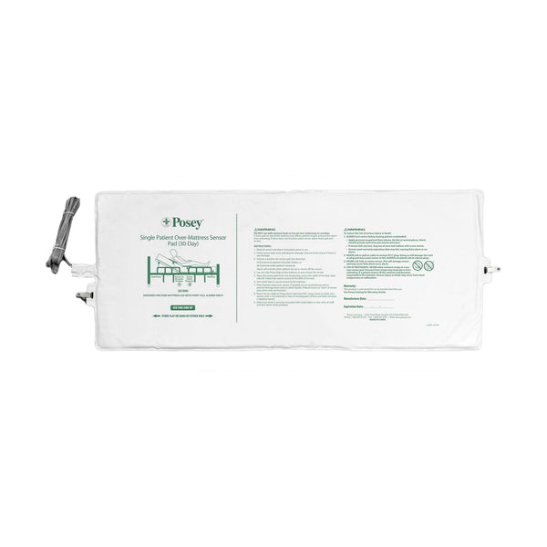 Posey® Bed Sensor Pad 13 X 32-1/2 Inch (405786_EA) 1/EA