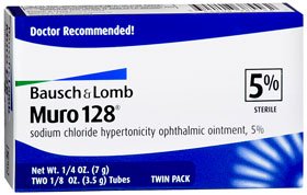Muro 128® Eye Lubricant 3.5 Gram Eye Ointment (699766_EA) 1/EA
