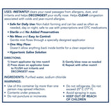 Vicks® Sinex™ Nasal Saline Spray 5 oz. (1229283_EA) 1/EA