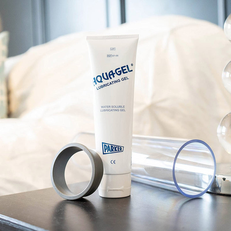 Aquagel® Lubricating Jelly 5 oz. Tube NonSterile (477267_EA) 1/EA