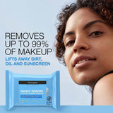 Neutrogena® Makeup Remover Wipe Soft Pack Scented (1228807_EA) 1/EA