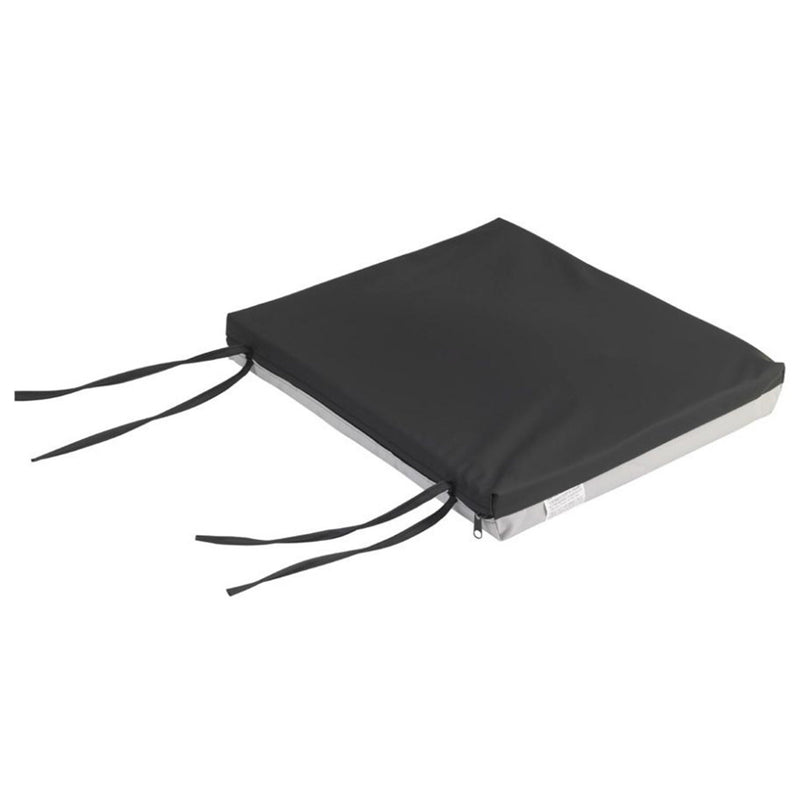 Gel-U-Seat™ Lite Seat Cushion 16 W X 16 L X 2 D Inch Foam / Gel (876018_EA) 1/EA