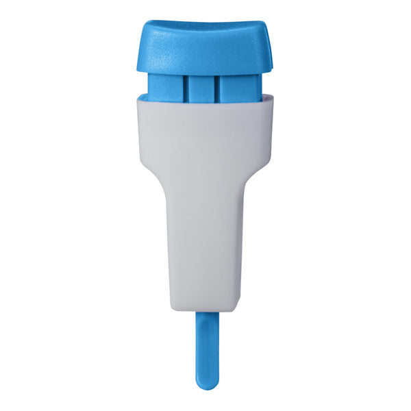 McKesson Safety Lancet 23 Gauge Retractable Push Button Activation Finger (1217990_CS) 2000/CS