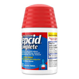 Pepcid® Complete Antacid 800 mg - 165 mg - 10 mg Strength Chewable Tablet 25 per Bottle (1228796_BT) 1/BT